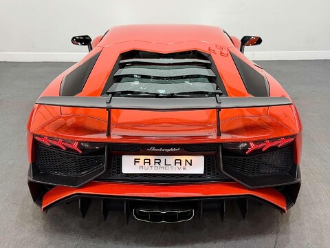 Lamborghini Aventador 6.5 V12 LP 750-4 Superveloce Coupe 2dr Petrol ISR 4WD Euro 6 (750 bhp) 25