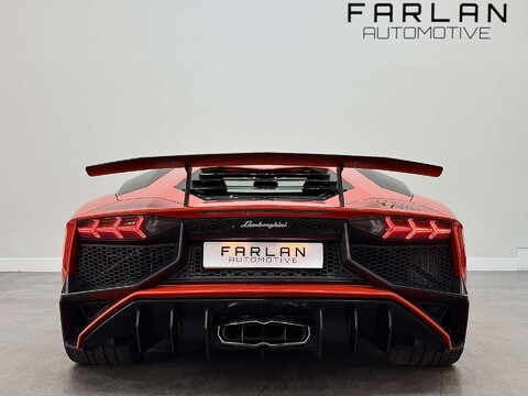 Lamborghini Aventador 6.5 V12 LP 750-4 Superveloce Coupe 2dr Petrol ISR 4WD Euro 6 (750 bhp) 26