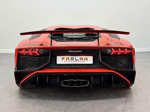 Lamborghini Aventador 6.5 V12 LP 750-4 Superveloce Coupe 2dr Petrol ISR 4WD Euro 6 (750 bhp) 27
