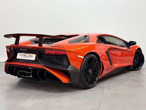 Lamborghini Aventador 6.5 V12 LP 750-4 Superveloce Coupe 2dr Petrol ISR 4WD Euro 6 (750 bhp) 28