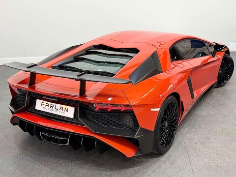 Lamborghini Aventador 6.5 V12 LP 750-4 Superveloce Coupe 2dr Petrol ISR 4WD Euro 6 (750 bhp) 30