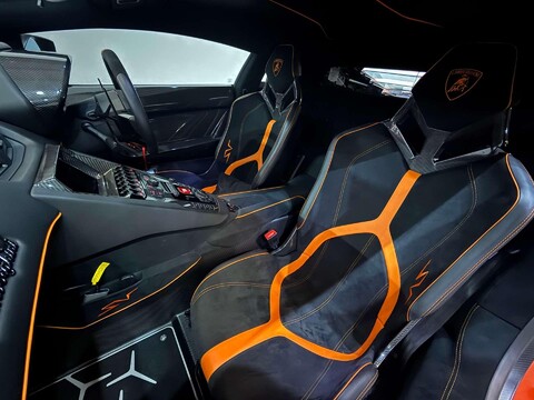 Lamborghini Aventador 6.5 V12 LP 750-4 Superveloce Coupe 2dr Petrol ISR 4WD Euro 6 (750 bhp) 32