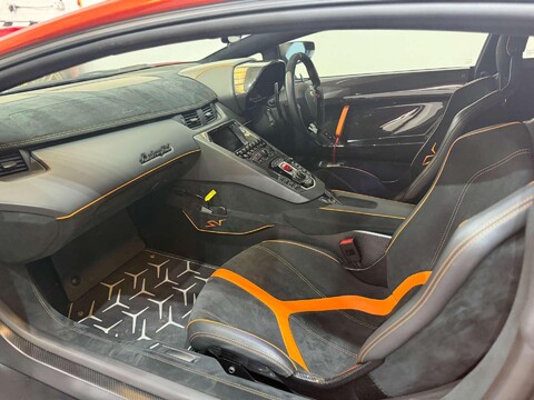 Lamborghini Aventador 6.5 V12 LP 750-4 Superveloce Coupe 2dr Petrol ISR 4WD Euro 6 (750 bhp) 33