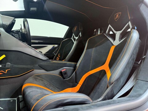 Lamborghini Aventador 6.5 V12 LP 750-4 Superveloce Coupe 2dr Petrol ISR 4WD Euro 6 (750 bhp) 35