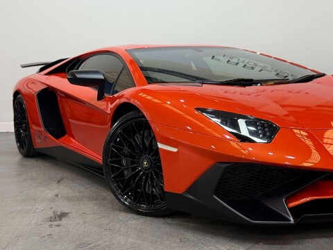 Lamborghini Aventador 6.5 V12 LP 750-4 Superveloce Coupe 2dr Petrol ISR 4WD Euro 6 (750 bhp) 63