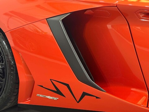 Lamborghini Aventador 6.5 V12 LP 750-4 Superveloce Coupe 2dr Petrol ISR 4WD Euro 6 (750 bhp) 64