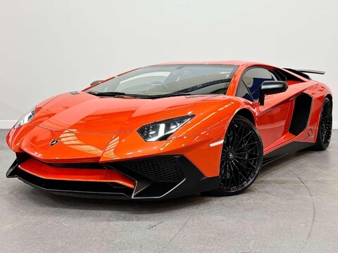 Lamborghini Aventador 6.5 V12 LP 750-4 Superveloce Coupe 2dr Petrol ISR 4WD Euro 6 (750 bhp) 15