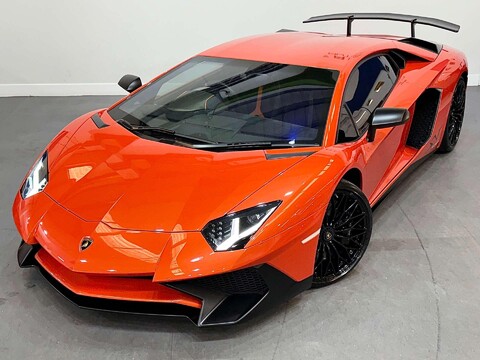 Lamborghini Aventador 6.5 V12 LP 750-4 Superveloce Coupe 2dr Petrol ISR 4WD Euro 6 (750 bhp) 17