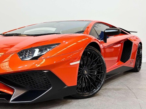Lamborghini Aventador 6.5 V12 LP 750-4 Superveloce Coupe 2dr Petrol ISR 4WD Euro 6 (750 bhp) 18