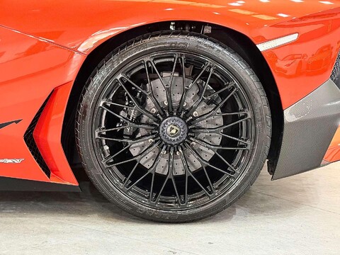 Lamborghini Aventador 6.5 V12 LP 750-4 Superveloce Coupe 2dr Petrol ISR 4WD Euro 6 (750 bhp) 31