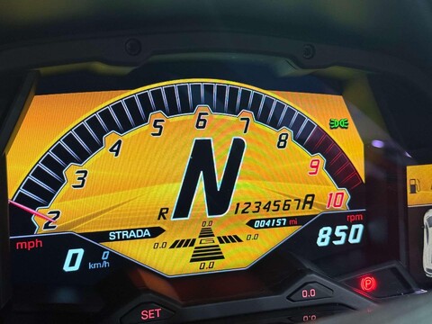 Lamborghini Aventador 6.5 V12 LP 750-4 Superveloce Coupe 2dr Petrol ISR 4WD Euro 6 (750 bhp) 49