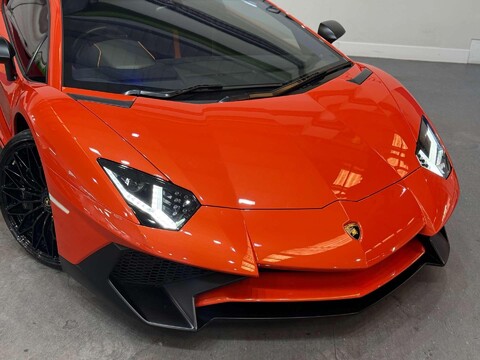 Lamborghini Aventador 6.5 V12 LP 750-4 Superveloce Coupe 2dr Petrol ISR 4WD Euro 6 (750 bhp) 62