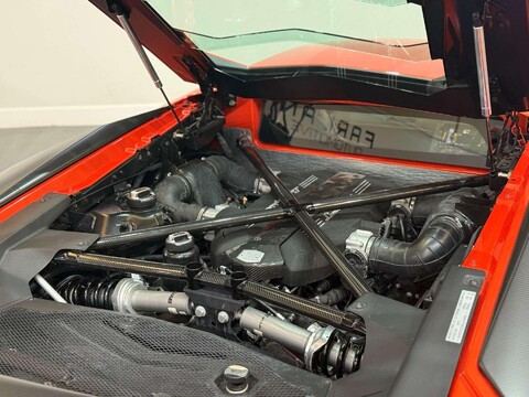 Lamborghini Aventador 6.5 V12 LP 750-4 Superveloce Coupe 2dr Petrol ISR 4WD Euro 6 (750 bhp) 72