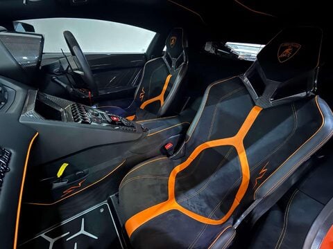 Lamborghini Aventador 6.5 V12 LP 750-4 Superveloce Coupe 2dr Petrol ISR 4WD Euro 6 (750 bhp) 34