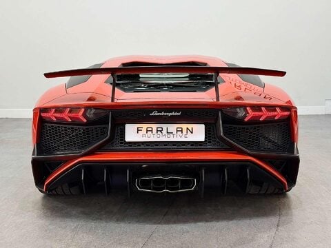 Lamborghini Aventador 6.5 V12 LP 750-4 Superveloce Coupe 2dr Petrol ISR 4WD Euro 6 (750 bhp) 29