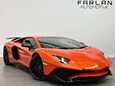 Lamborghini Aventador 6.5 V12 LP 750-4 Superveloce Coupe 2dr Petrol ISR 4WD Euro 6 (750 bhp) 1