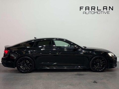 Audi A5 2.9 RS 5 Sportback TFSI Carbon Black Quattro Auto 4WD 5dr 3
