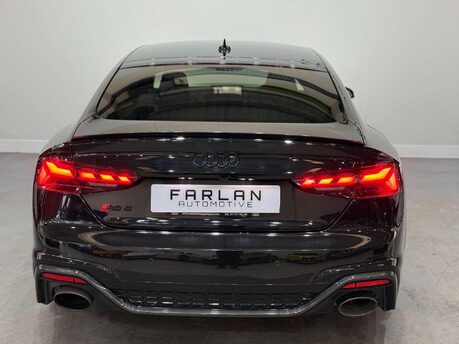 Audi A5 2.9 RS 5 Sportback TFSI Carbon Black Quattro Auto 4WD 5dr 