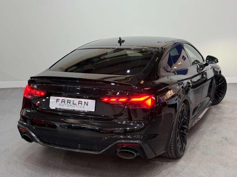 Audi A5 2.9 RS 5 Sportback TFSI Carbon Black Quattro Auto 4WD 5dr 9