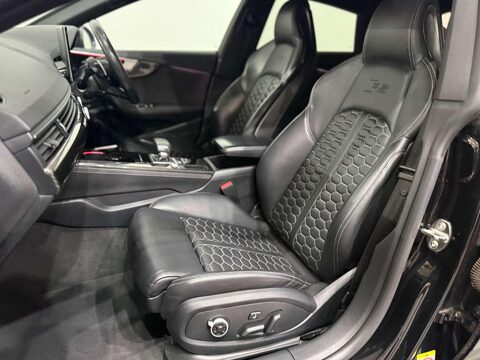 Audi A5 2.9 RS 5 Sportback TFSI Carbon Black Quattro Auto 4WD 5dr 13