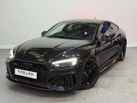 Audi A5 2.9 RS 5 Sportback TFSI Carbon Black Quattro Auto 4WD 5dr 15