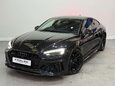 Audi A5 2.9 RS 5 Sportback TFSI Carbon Black Quattro Auto 4WD 5dr 15