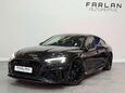 Audi A5 2.9 RS 5 Sportback TFSI Carbon Black Quattro Auto 4WD 5dr 16