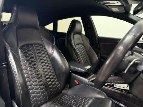 Audi A5 2.9 RS 5 Sportback TFSI Carbon Black Quattro Auto 4WD 5dr 26