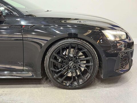 Audi A5 2.9 RS 5 Sportback TFSI Carbon Black Quattro Auto 4WD 5dr 27