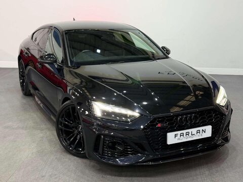Audi A5 2.9 RS 5 Sportback TFSI Carbon Black Quattro Auto 4WD 5dr 29