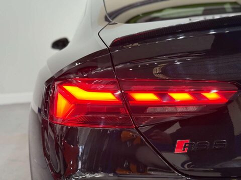 Audi A5 2.9 RS 5 Sportback TFSI Carbon Black Quattro Auto 4WD 5dr 33