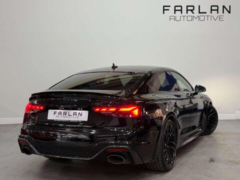 Audi A5 2.9 RS 5 Sportback TFSI Carbon Black Quattro Auto 4WD 5dr 35