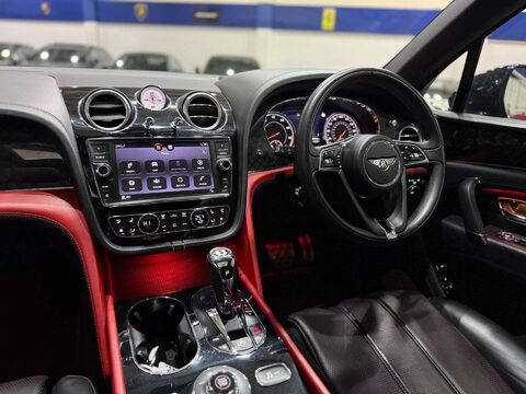 Bentley Bentayga 4.0 Bentayga V8 Auto 4WD 5dr 56