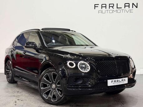 Bentley Bentayga 4.0 Bentayga V8 Auto 4WD 5dr