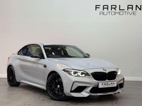 BMW 2 Series 3.0 M2 Competition Edition Auto 2dr