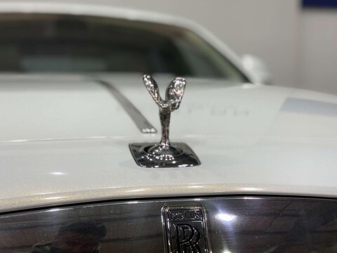 Rolls-Royce Ghost 6.6 Ghost V12 Extended Wheelbase 4dr 23