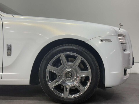 Rolls-Royce Ghost 6.6 Ghost V12 Extended Wheelbase 4dr 13