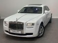 Rolls-Royce Ghost 6.6 Ghost V12 Extended Wheelbase 4dr 8