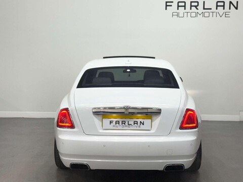 Rolls-Royce Ghost 6.6 Ghost V12 Extended Wheelbase 4dr 22