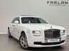 Rolls-Royce Ghost 6.6 Ghost V12 Extended Wheelbase 4dr
