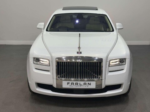 Rolls-Royce Ghost 6.6 Ghost V12 Extended Wheelbase 4dr 14
