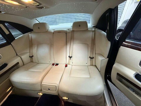 Rolls-Royce Ghost 6.6 Ghost V12 Extended Wheelbase 4dr 24