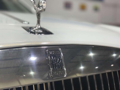 Rolls-Royce Ghost 6.6 Ghost V12 Extended Wheelbase 4dr 26
