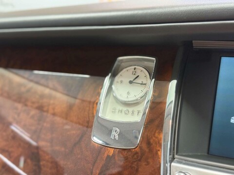 Rolls-Royce Ghost 6.6 Ghost V12 Extended Wheelbase 4dr 27