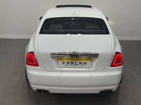 Rolls-Royce Ghost 6.6 Ghost V12 Extended Wheelbase 4dr 20
