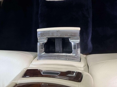 Rolls-Royce Ghost 6.6 Ghost V12 Extended Wheelbase 4dr 45