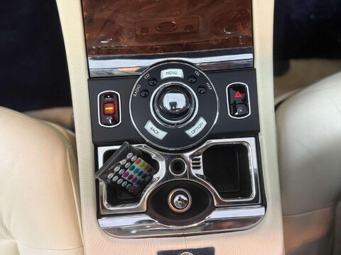 Rolls-Royce Ghost 6.6 Ghost V12 Extended Wheelbase 4dr 49