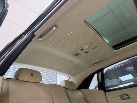 Rolls-Royce Ghost 6.6 Ghost V12 Extended Wheelbase 4dr 51