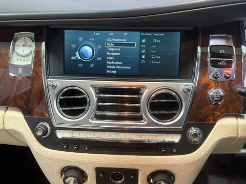 Rolls-Royce Ghost 6.6 Ghost V12 Extended Wheelbase 4dr 54