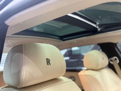 Rolls-Royce Ghost 6.6 Ghost V12 Extended Wheelbase 4dr 33